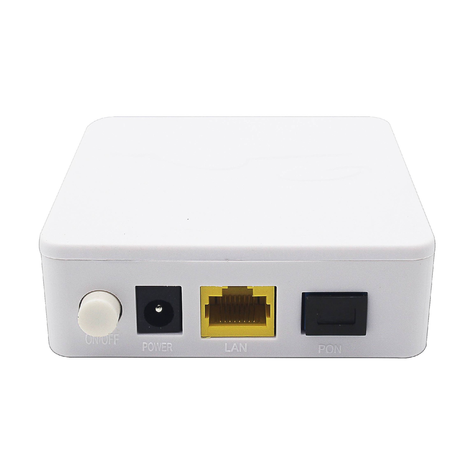 Fiber Optic Infrastructure